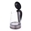 Mienta Eclat Electric Kettle, 1.7 Liters, 2150 Watt, Transparent- EK201320A