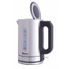 Mienta Electric Kettle, 1.7 Litres, 2150 Watt, Stainless Steel - EK20920A