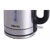 Mienta Electric Kettle, 1.7 Litres, 2150 Watt, Stainless Steel - EK20920A