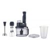 Mienta Hand Blender, 1000 Watt, Black - HB11528A