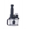 Mienta Hand Blender, 1000 Watt, Black - HB11528A