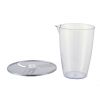 Mienta Hand Blender, 1000 Watt, Black - HB11528A