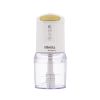 Mienta Mini Chopper Quattro Blade, 400 Watt, White - CH174