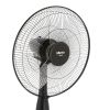 Mienta Stand Fan, 18 Inch, Black- SF35838A