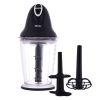 Mineta Chopper, 450 Watt, Black - CH23838A