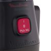 Moulinex Genuine Blender, 400 Watt, Black - LM2428EG