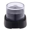 Moulinex Genuine Blender, 400 Watt, Black - LM2428EG