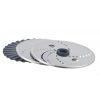 Moulinex Double Force Food Processor, 1000 Watt, Multi Color - FP823125