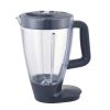 Moulinex Double Force Food Processor, 1000 Watt, Multi Color - FP823125