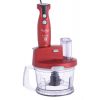 Moulinex Hand Blender Set, 1000 Watt, 1.5 Liter, Red - DD2035EG