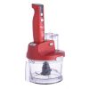 Moulinex Hand Blender Set, 1000 Watt, 1.5 Liter, Red - DD2035EG