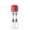 Moulinex Hand Blender Set, 1000 Watt, 1.5 Liter, Red - DD2035EG