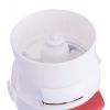 Moulinex La Moulinette Blender With Chopper 800 Watt, White - AR6801EG