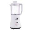 Moulinex La Moulinette Blender with Chopper, 1000 Watt, White - DPA241EG