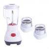 Moulinex Super Countertop Blender, 2 Liters, 700 Watt, White - LM207125 