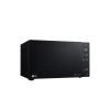 LG Solo Microwave, 25 Liter, Black - MS2535GIS