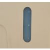 مبرد هواء نسمة، 120 لتر، ابيض- ZC-76Y3
