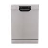 Ocean Dishwasher, 13 Place Settings, Silver - ODH 813 VS