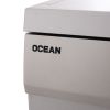 Ocean Dishwasher, 13 Place Settings, Silver - ODH 813 VS