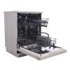 Ocean Dishwasher, 13 Place Settings, Silver - ODH 813 VS