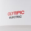 Olympic Electric Hero Turbo Digital Water Heater, 80 Litres - White