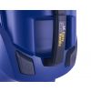 Panasonic Mega Cyclone Bagless Vacuum Cleaner, 1600 Watt, Blue - MC-CL571AV47