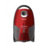 Panasonic Canister Vacuum Cleaner, 1900 Watt, Red- MC-CJ911