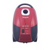 Panasonic Deluxe Series Bagged Vacuum Cleaner, 1900 Watt, Red - MC-CG711