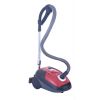 Panasonic Deluxe Series Bagged Vacuum Cleaner, 1900 Watt, Red - MC-CG711