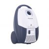Panasonic Deluxe Series Bagged Vacuum Cleaner, 2100 Watt, Black White - MC-CG715