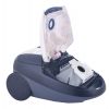 Panasonic Deluxe Series Bagged Vacuum Cleaner, 2100 Watt, Black White - MC-CG715
