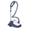 Panasonic Deluxe Series Bagged Vacuum Cleaner, 2100 Watt, Black White - MC-CG715