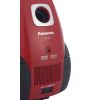 Panasonic Standard Series Bagged Vacuum Cleaner, 1700 Watt, Red - MC-CG525