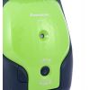 Panasonic Vacuum Cleaner, Bagged, 1600 Watt, Green - MC-CG371