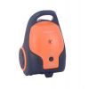 Panasonic Bagged Vacuum Cleaner, 1800 Watt, Black and Orange - MC-CG373