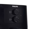 Philips Essential AirFryer, 4.1 Liters, Black - HD920090