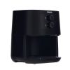 Philips Essential AirFryer, 4.1 Liters, Black - HD920090