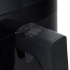 Philips Essential Xl Electric Air Fryer, 6.2 Liters, 2000 Watt, Black - HD9270/90