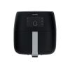 Philips Premium XXL Air Fryer, 7.3 Liters, Black - HD9650-91