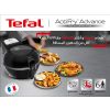 Tefal Actifry Advance AirFryer, 1.2 KG, 1500 Watt, Black- FZ727825