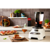 Moulinex Double Force Food Processor, 1000 Watt, Multi Color - FP823125