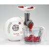 Moulinex Odacio Food Processor, 1000 Watt, White - FP7371BM