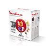 Moulinex Double Force Food Processor, 1000 Watt, Multi Color - FP823125