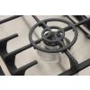 بوتجاز غاز بريميوم، 5 شعلات، ستانلس ستيل- PRM6090S1GC511IDSPDV