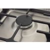 بوتجاز غاز بريميوم، 5 شعلات، ستانلس ستيل- PRM6090S1GC511IDSPDV