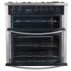 بوتجاز غاز بريميوم، 5 شعلات، ستانلس ستيل- PRM6090S1GC511IDSPDV
