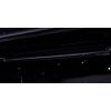 بوتجاز غاز بريميوم، 5 شعلات، ستانلس ستيل/اسود - PRM6090SS-1GC-511-IDSP-GO-2W