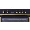 بوتجاز غاز بريميوم، 5 شعلات، اسود - PRM6090EB-GC-511-IDSF-P-EU-C