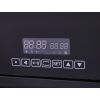 Premium Gas Cooker, 5 Burners, Stainless Steel Black- PRM6090SS-2GC-511-IDSP-2W
