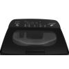 Premium Top Load Automatic Washing Machine, 10 KG, Black- PRM100TPLC1MBK